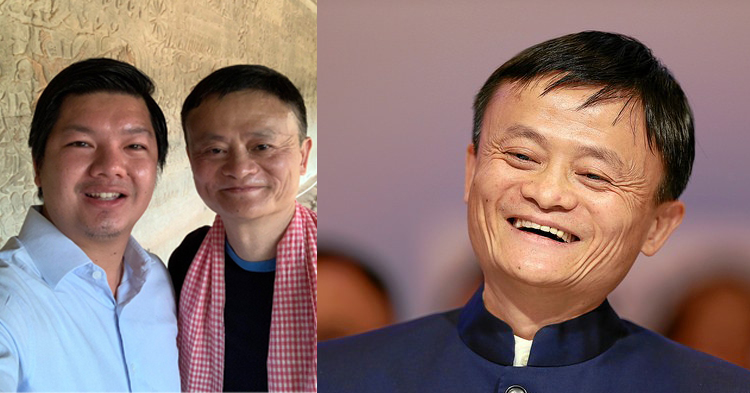  ឡើងហួសចិត្តនឹកស្មានមិនដល់ ពេលបានដឹងរឿងប្លែកៗ ៥ យ៉ាងពី Jack Ma ទាំងនេះ