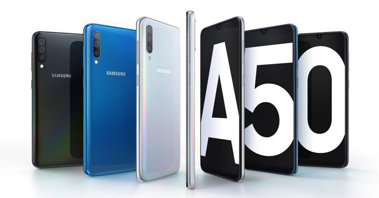  ស្មា​ត​ហ្វូ​ន​ជំនាន់​ថ្មី Samsung Galaxy A50 និង A30 នឹង​បង្ហាញ​ខ្លួន​ឆាប់ៗ​នេះហើយ ​!