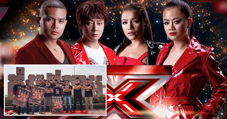  ឱកាសមកហើយ ! អ្នកកំពង់ចាមត្រៀមៗ X Factor Cambodia នឹងទៅដល់ផ្ទះអ្នកផ្ទាល់ មិនបាច់ហត់ទៅឆ្ងាយ !