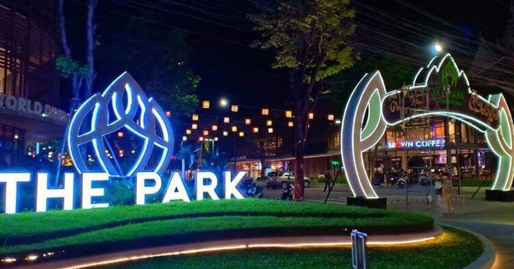  ត្រៀមសប្បាយៗ ! ផ្សារទំនើប The Park Community Mall រៀបចំ «សង្រ្កាន្ត The Park បឹងស្នោ» ចាប់ពីថ្ងៃទី ៥-៧ ខែមេសា ខាងមុខនេះហើយ