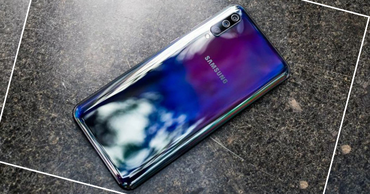  ថែមជូនមួយពេញចិត្ត! ទិញ Samsung Galaxy A50 ឥលូវ មានប្រូម៉ូសិនពិសេសអស្ចារ្យបំផុត