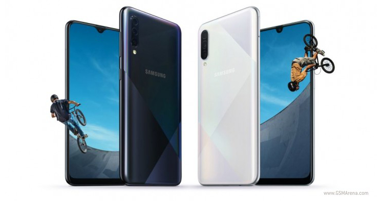  Samsung ចេញ Galaxy A50s និង A30s ប្រើកាមេរ៉ាថ្មី សមត្ថភាពកាន់តែប្រសើរ
