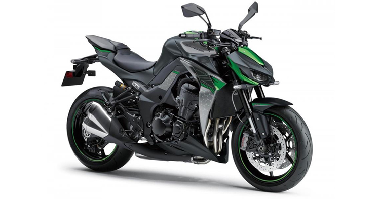  ម៉ូតូ Kawasaki Z1000 R ឆ្នាំ ២០២០ រូបរាងកាចអស់ទាស់