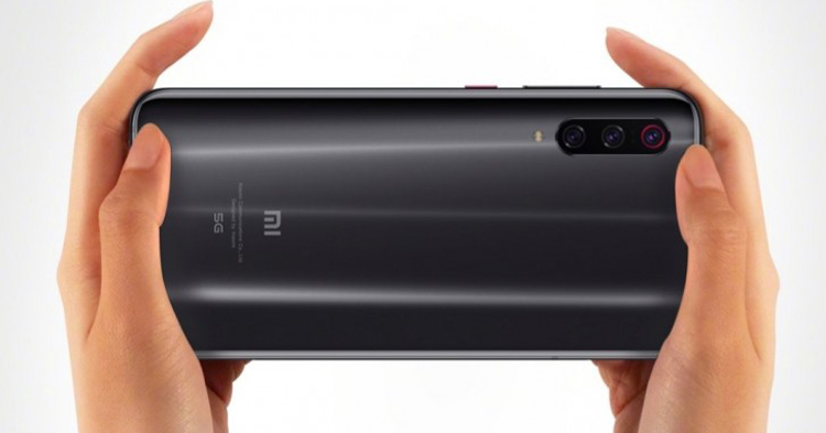  កប់! Xiaomi Mi 9 Pro ថ្មី ប្រើឈីប Snapdragon 855+ និង ឆ្នាំងសាក 45W