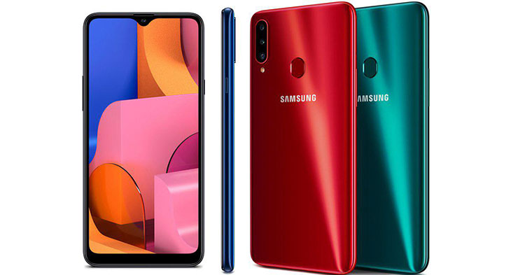  ពិតជាមិនធម្មតា! អស្ចារ្យលើសពីការស្មាន Samsung Galaxy A20s & Galaxy A30s ធ្វើឱ្យរង្គើទីផ្សារពិភពស្មាតហ្វូន