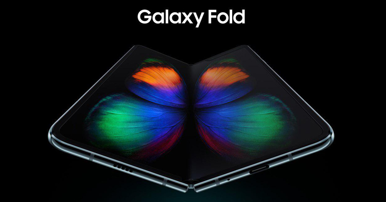  ទីបំផុត​ ​Galaxy​ ​Fold​ ​ដែល​ជាកំពូល​ទូរស័ព្ទ​ប្រកបដោយ​ភាព​ថ្លៃថ្នូរ​ ​និង​រចនាបថ​ថ្មី​ ​បាន​បង្ហាញមុខ​ជា​ផ្លូវការ​នៅ​កម្ពុជា​ហើយ (មានវីដេអូ)