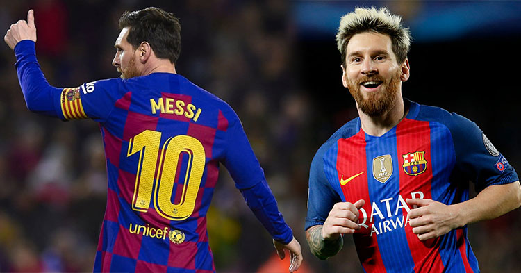  Messi ៖ ខ្ញុំរិះគន់ ​Barcelona ច្រើន គឺដើម្បីឱ្យក្លិបរីកចម្រើន