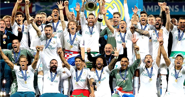  ចំណេញលើគោក ​Real Madrid អត់បន្លៀនសូម្បីមួយកាក់លើទីផ្សារដោះដូរ នៅចំណេញ ១០០ លានអឺរ៉ូទៀត