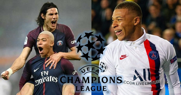  Champions League ប៉ះគ្នា Mbappe ថា ManU ស៊ីផុយ តែជូនពរឱ្យ Cavani រកគ្រាប់បាល់បាន