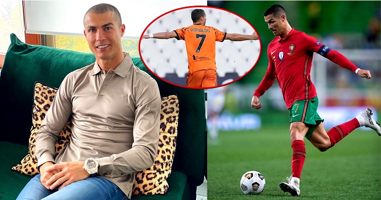  Ronaldo ប្តូរម៉ូដសក់ភ្លាម នាំលាភសំណាងចូលផ្ទះដល់ទៅ ២