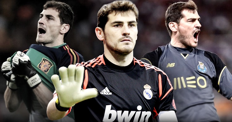  ចូលនិវត្តន៍ជាង ១ ឆ្នាំ ពេលនេះ Casillas ប្រកាសវិលចូលវាលស្មៅជាមួយ Real Madrid វិញហើយ!