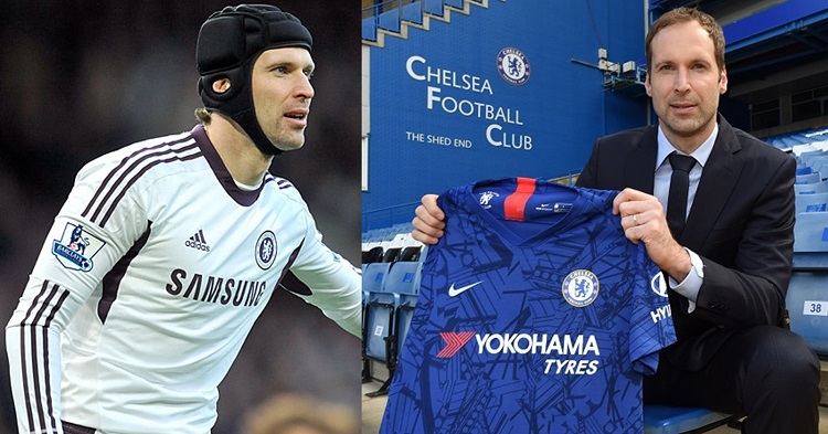  ឆ្លៀតណាស់ Petr Cech មកចាំទីឱ្យ U-23 Chelsea ពេលទំនេរពីងារជាទីប្រឹក្សាក្លិប