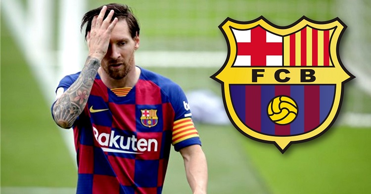  Messi ថានឹងមិនស្តាយក្រោយឡេីយ ពេលដេីរចេញពី​ Barcelona