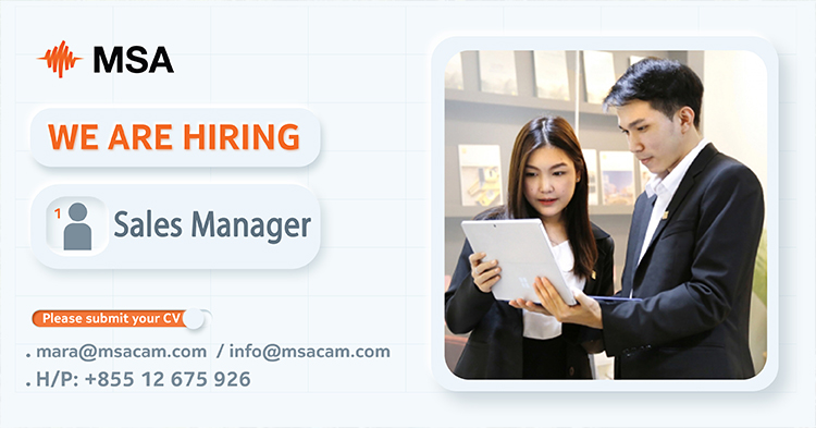  We are looking for Sales Manager For Popular Magazine