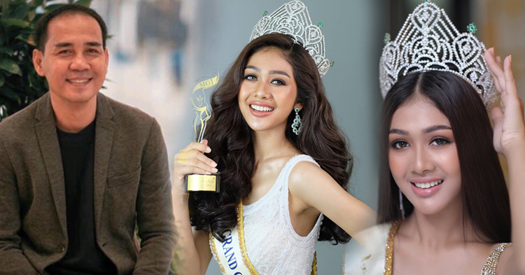  ម៉េចអ៊ីចឹង! លេចឮថា សេង រដ្ឋា ប្រឈមនឹងការដកដំណែង Miss Grand Cambodia 2020 ?
