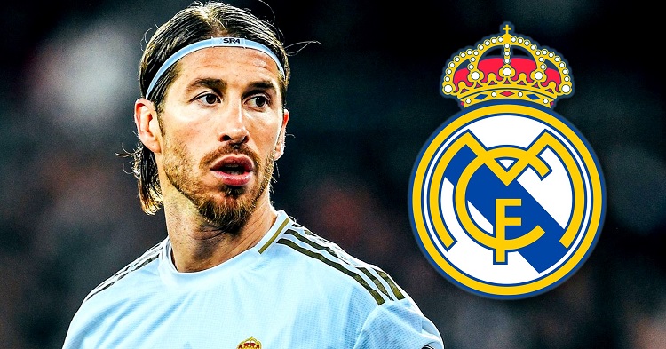  តកុងត្រាឱ្យខ្លីពេក Ramos សុខចិត្តដើរចេញពី Real Madrid