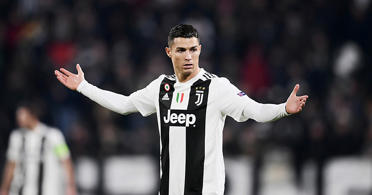 ទាំង ៣ ក្រុមនេះ អាចមានឱកាសប្រសិន Ronaldo ចាកចេញពី Juventus នៅរដូវកាលក្រោយ