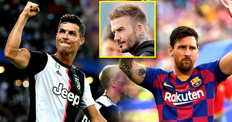  មិនយូរមិនឆាប់ Beckham នឹងនាំទាំង Ronaldo និង Messi ទៅលេងនៅ Inter Miami