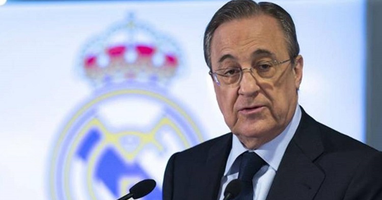  Florentino Perez ជាប់ឆ្នោតជាប្រធានក្លឹប Real Madrid អាណត្តិថ្មីទៀតហើយ