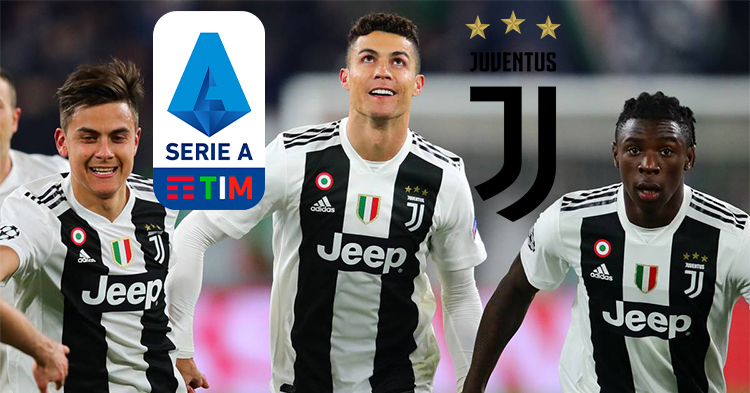  FIGC ប្រកាសនឹងបណ្ដេញក្លិប Juventus ចេញពីលីគកំពូលអីតាលី Serie A បើនៅតែនិយាយមិនស្ដាប់