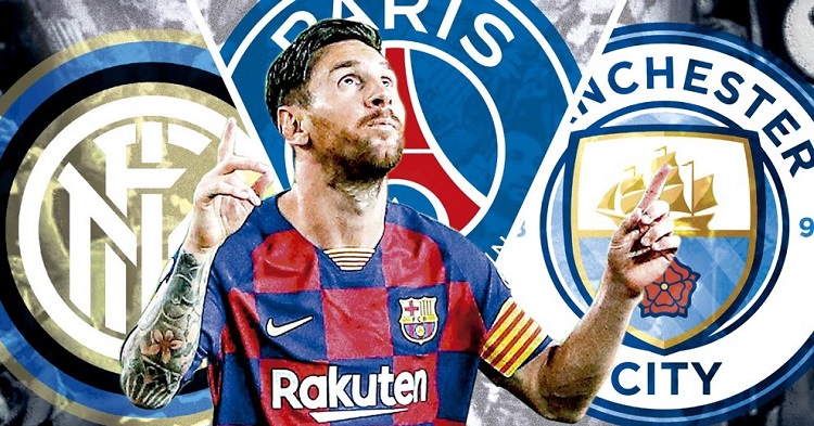  ទោះមានក្លិប ៣ ទាក់ទង Messi នៅតែបន្តជាមួយ Barcelona