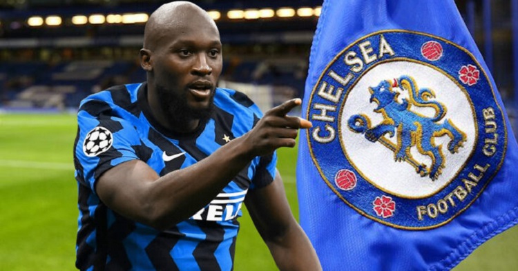  បន្ទាប់ពីបោះបង់ចោល Chelsea ចង់យក Lukaku ពី InterMilan ទៅលេងនៅក្លិបខ្លួនវិញ