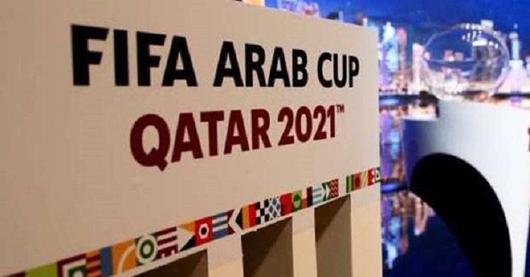  ចេញហើយ កាលបរិច្ឆេទប្រកួតពាន Arab Cup
