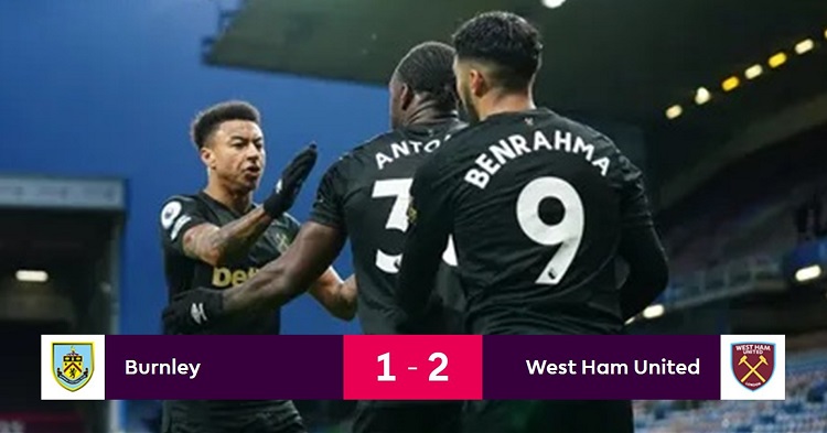  Antonio ស៊ុត ២ គ្រាប់ជួយឱ្យ West Ham បន្តក្តីសង្ឃឹមឡើងតំបន់កំពូលតារាងទាំង ៤