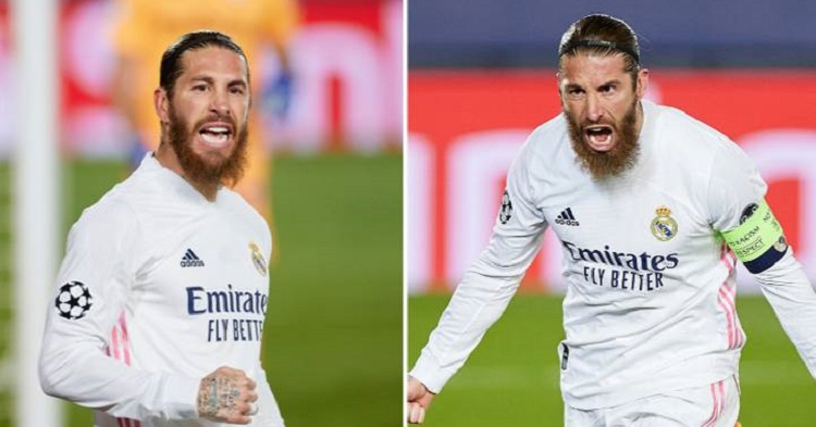  មកដឹងពីរឿងហួសចិត្ត ធ្វើឱ្យ Ramos ចាកចេញពី Real Madrid