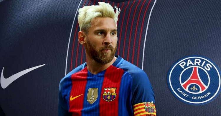  ផុតកុងត្រាភ្លាម PSG ទាក់ទងមក Messi ភ្លែត ក្រោយឃើញចំណេញលើគោក