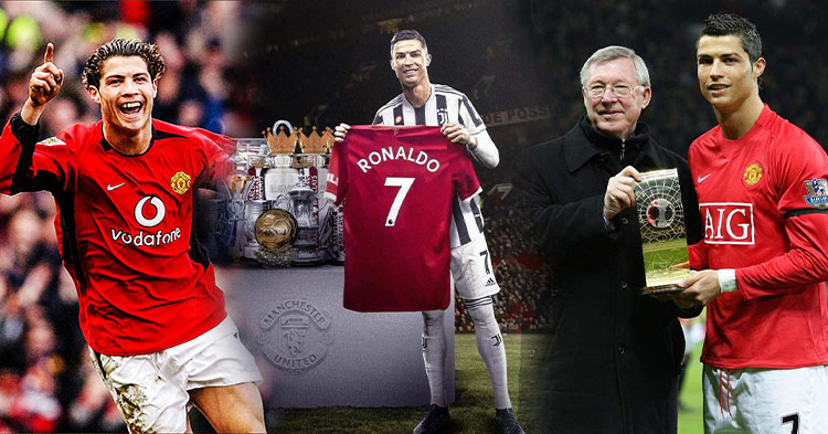  ច្បាស់ការហើយ! Ronaldo ត្រឡប់មកទ្រនំចាស់ Man Utd វិញ ក្រោយចាកចេញជាង ១០ ឆ្នាំ