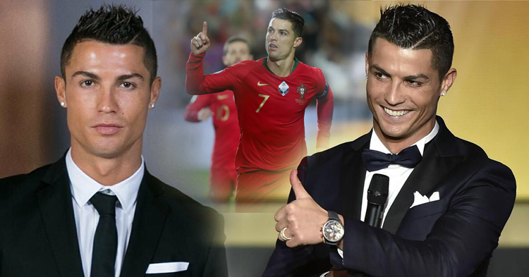  តាមពិតមូលហេតុអ៊ីចឹងសោះទើប Ronaldo ធ្វើឱ្យអ្នកគាំទ្រឈ្លក់វង្វេងខ្លាំង