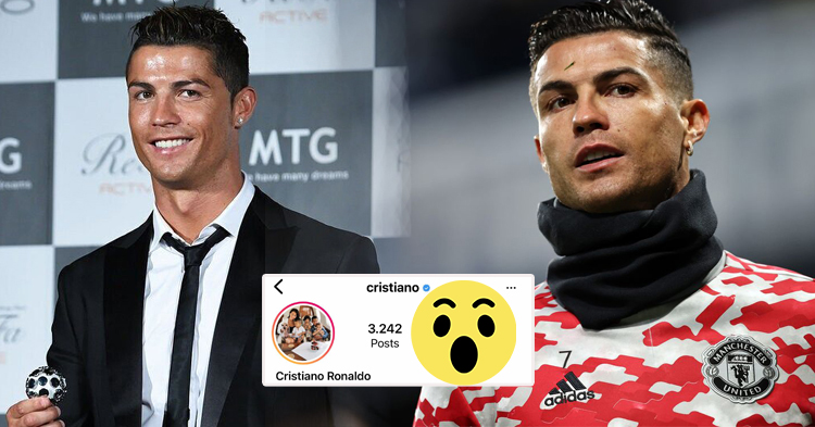  ត្រឹមអាយុ ៣៧ ឆ្នាំ Ronaldo ក្លាយជាបុគ្គលដំបូង មានអ្នក Follower លើ IG ច្រើនជាងគេបំផុត