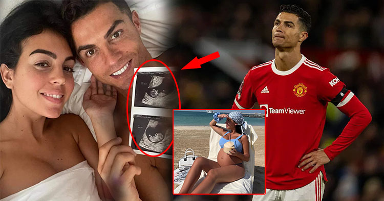  សោកសៅបំផុត! កូនភ្លោះប្រុសម្នាក់របស់ Ronaldo ជាមួយ Georgina បានបាត់បង់ជីវិតហើយ