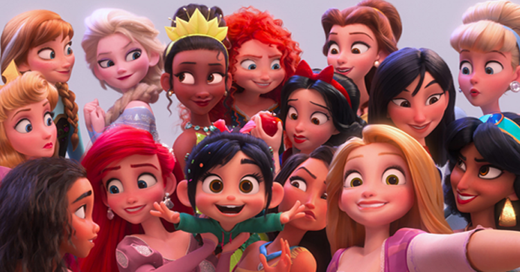  ការពិតគួរឱ្យចាប់អារម្មណ៍ទាំង ១៧ អំពី Disney Princesses ដែលអ្នកមិនធ្លាប់បានដឹង