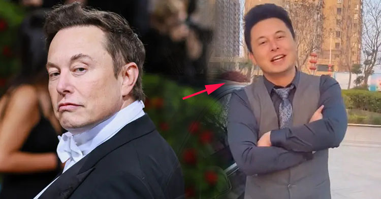  អីយ៉ាស់! ផ្អើលមុខដូចពេក ឥឡូវ Elon Musk ចង់ជួបគ្នាផ្ទាល់ជាមួយ Yilong Ma ហើយ