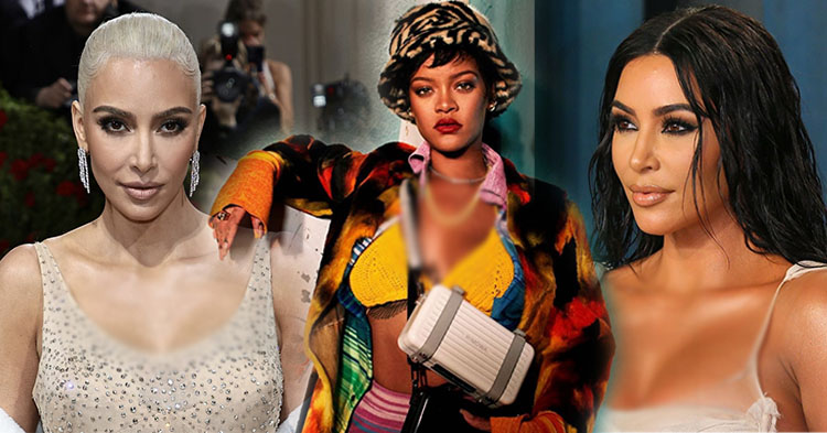  ខ្លាំងមែន! Rihanna ទម្លាក់តំណែង Kim Kardashian ក្លាយជាមហាសេដ្ឋីវ័យ​ក្មេង​របស់​អាមេរិក