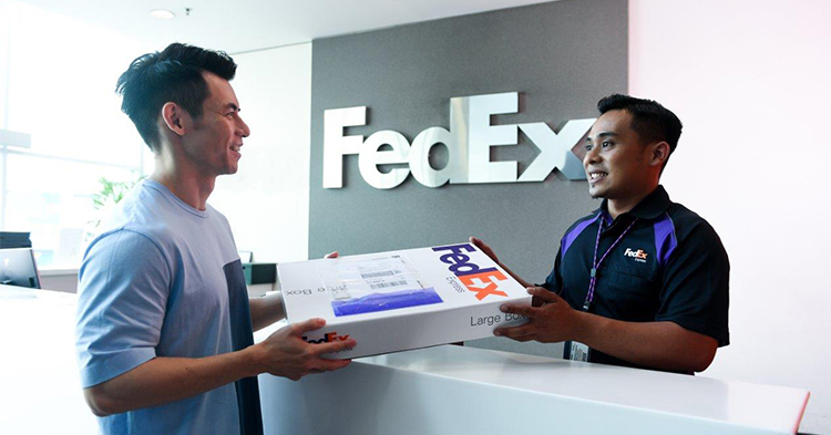  FedEx បង្ហាញវត្តមានដោយផ្ទាល់នៅកម្ពុជា ដើម្បីជួយអតិថិជនក្នុងការធ្វើពាណិជ្ជកម្មឆ្លងប្រទេស