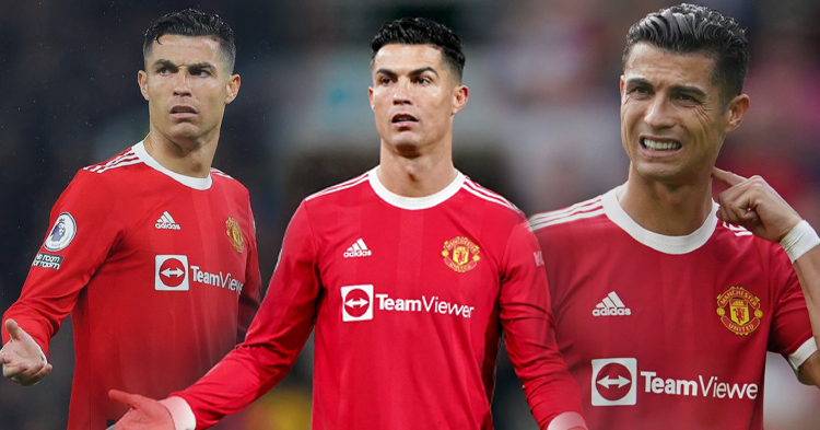  ក្តៅគគុកហើយ! Ronaldo កំពុងប្រឈមមុខច្បាប់ជាមួយក្លិប Manchester ក្រោយការនិយាយថាក្លិបបានក្បត់លោក