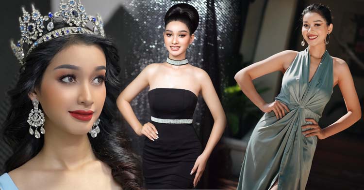 ស្ងាត់ៗ ភុំ សោភ័ណ Miss World Cambodia ២០២០ តំណាងឱ្យកម្ពុជាម្តងទៀត កំពុងប្រកួតកម្មវិធីមួយនៅថៃ
