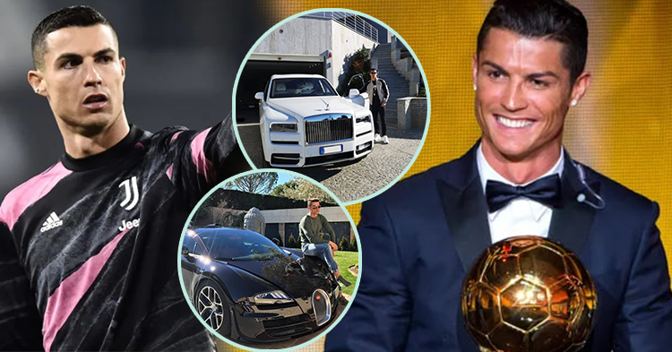  ទម្លាយប្រាក់ខែគិតជាម៉ោងរបស់ Ronaldo ក្នុងមួយម៉ោងគឺខ្ទង់ម៉ឺនដុល្លារ អ្នកល្មមៗរក ១ ឆ្នាំទម្រាំបាន