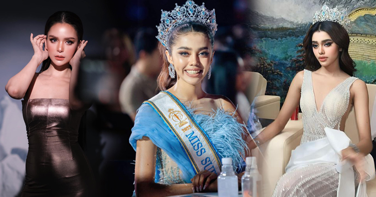  ស្ថាប័ន Miss Grand Cambodia ច្រានចោលព័ត៌មាន ក្រោយផេគមួយទម្លាយថាឱ្យមកុដ 2023 ទៅ អ៊ិន លក្ខិណា