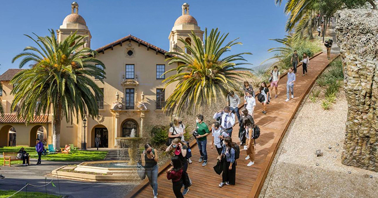  ចង់ទៅរៀននៅបរទេសត្រូវម៉ាច់! សាកលវិទ្យាល័យល្បីនៅអាមេរិក Stanford ប្រកាសផ្ដល់អាហារូបករណ៍ ១០០ កន្លែង
