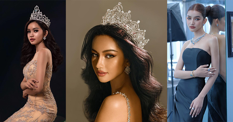  ផ្លូវការ! សំណាង អេលីណា ត្រូវជ្រើសរើសជា Miss International Cambodia 2023 ព្រោះលក្ខណៈសម្បត្តិមានគ្រប់