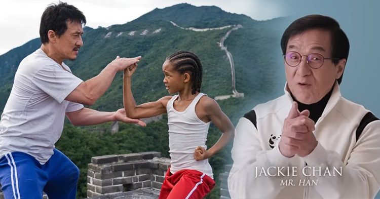  ដឹងតែល្អមើលទៀតហើយ! ឈិន ឡុង នឹងត្រឡប់មកសម្ដែងជាតួអង្គ Mr. Han ក្នុងរឿង «Karate Kid» ថ្មី
