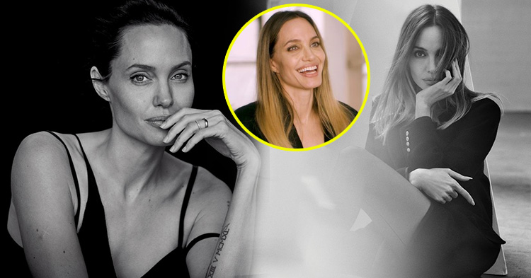  Angelina Jolie ទម្លាយចង់ឈប់ពីការសម្ដែង និង គ្រោងមករស់នៅកម្ពុជា